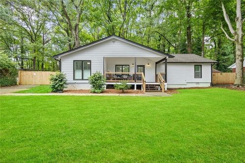 4079 Morgan Rd, Tucker, GA, 30084-3457 | Card Image