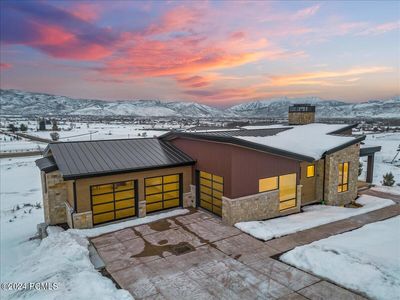 2452 E Copper Belt Way, House other with 4 bedrooms, 4 bathrooms and null parking in Heber City UT | Image 2