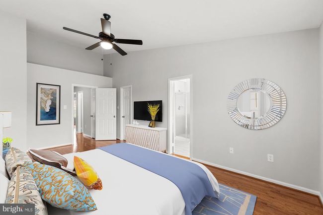 16812 Winston Ln, Townhouse with 4 bedrooms, 4 bathrooms and null parking in WOODBRIDGE VA | Image 18