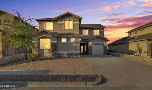 13239 Emerald Isle St, Horizon City, TX, 79928-2519 | Card Image