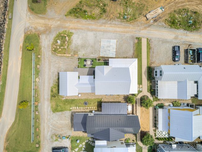 56 Center Ln, House other with 4 bedrooms, 4 bathrooms and null parking in Carlton Landing OK | Image 45