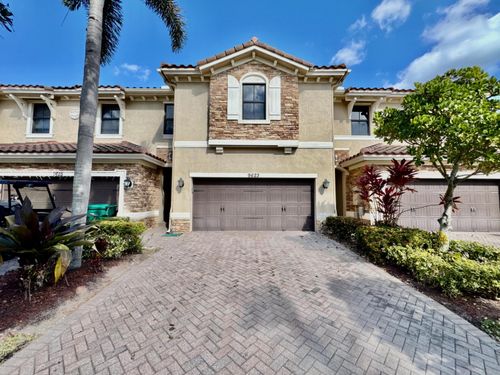 9623 Town Parc Cir S, Parkland, FL, 33076-3815 | Card Image