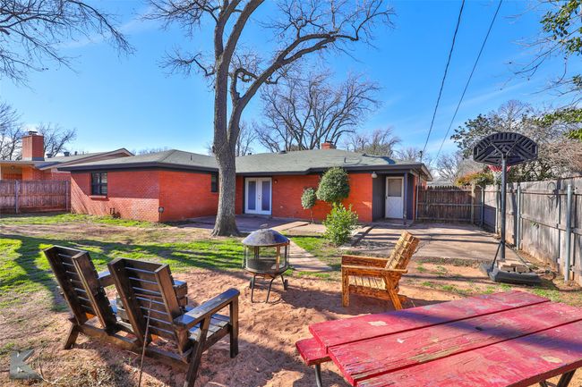 Back of house featuring a patio area and french doors | Image 20