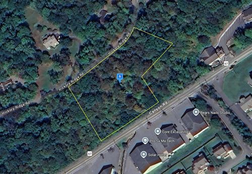 170 Hickory Ridge Rd, Morgantown, WV, 26508-0942 | Card Image