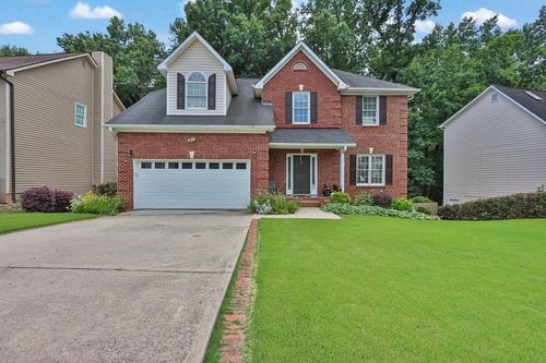 3960 Oak Park Dr, Suwanee, GA, 30024-1855 | Card Image