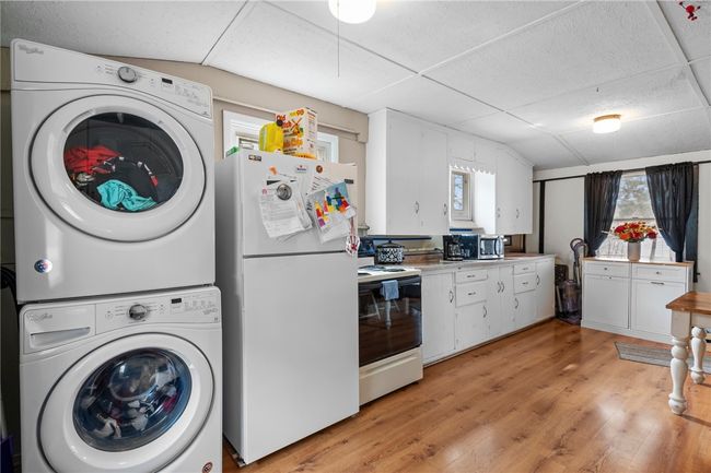 A - 201 27 1/4 26 7/8 Ave, House other with 3 bedrooms, 1 bathrooms and null parking in CUMBERLAND WI | Image 9