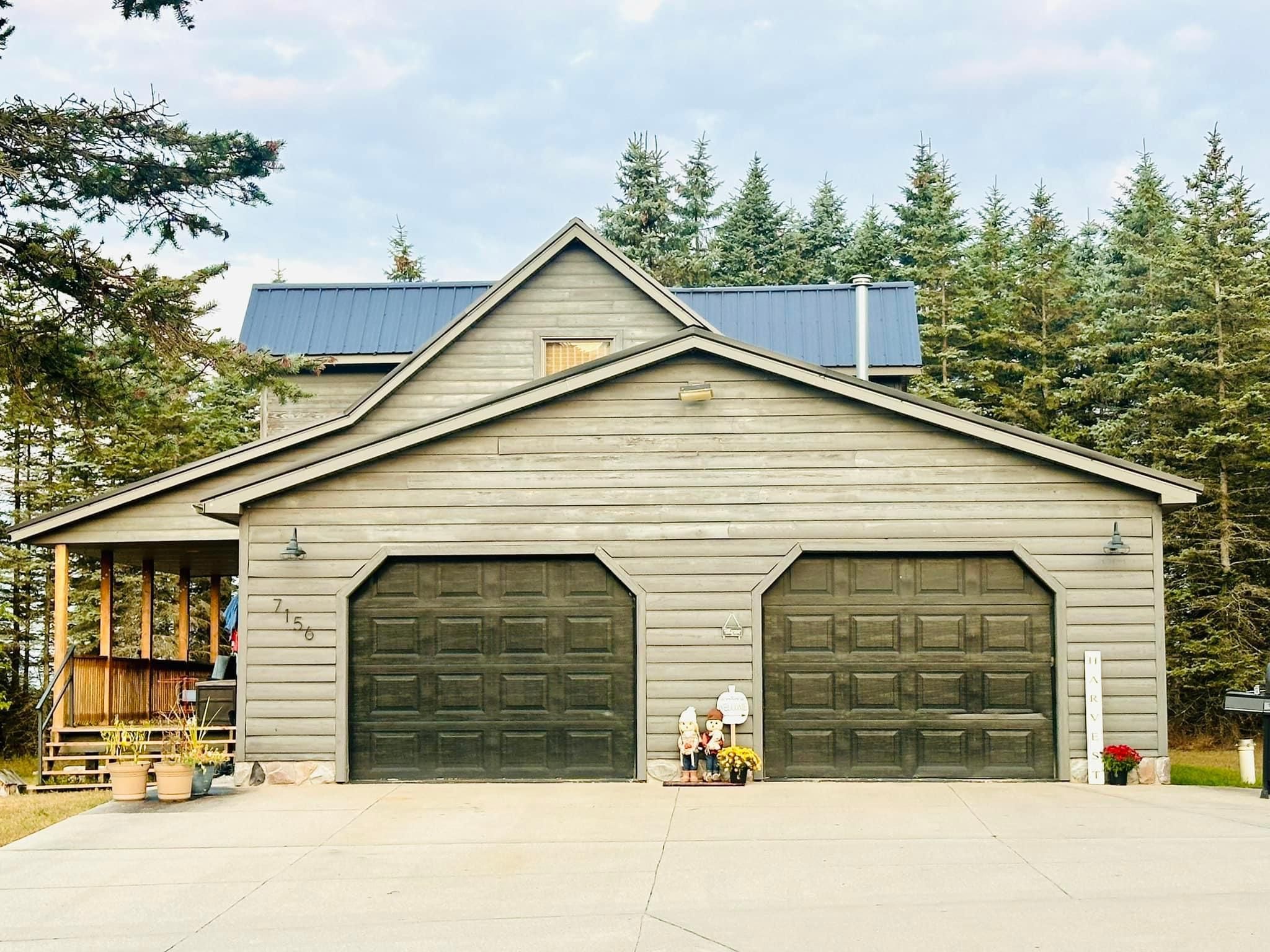 Cadillac Rd, Falmouth, MI 49632