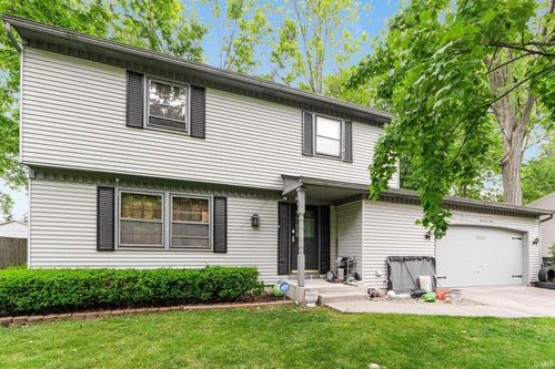 6601 Bennington Dr, Fort Wayne, IN, 46815-7824 | Card Image