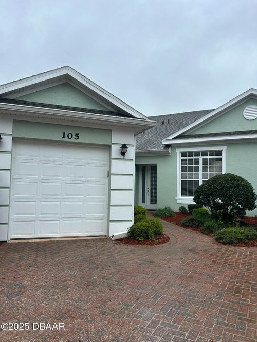 105 Sedona Cir, DAYTONA BEACH, FL, 32124-2037 | Card Image