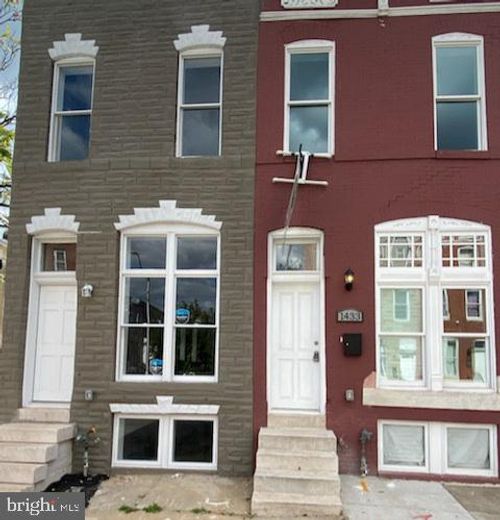 1433 E Federal St, BALTIMORE, MD, 21213-2835 | Card Image
