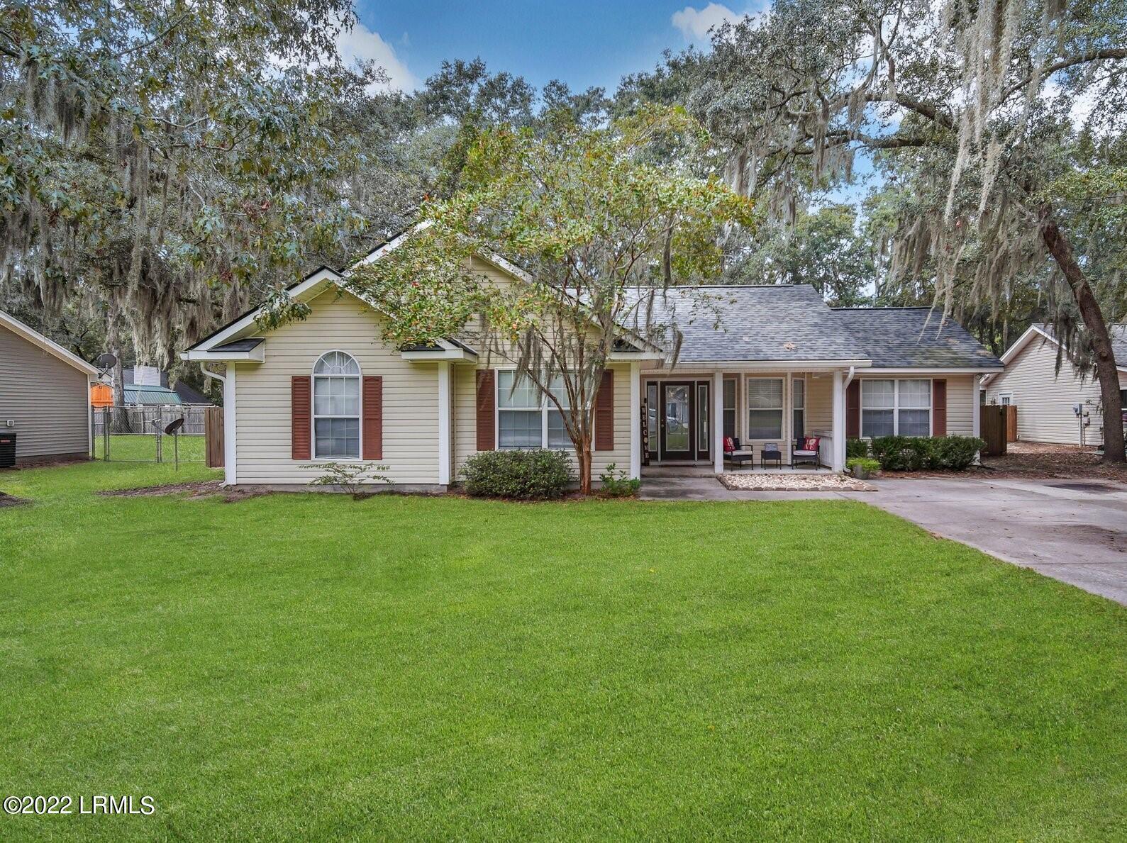 Folson Ct, Beaufort, SC 29907