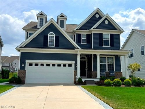 863 River Run Rd, Aurora, OH, 44202-8711 | Card Image