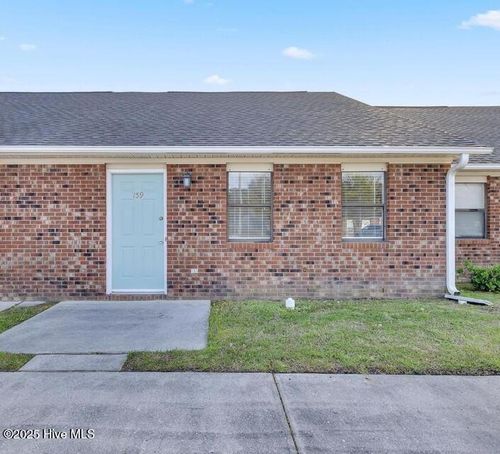159 Marlene Dr, Jacksonville, NC, 28546-7540 | Card Image