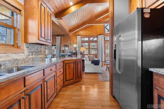 151 Cart Path, House other with 3 bedrooms, 5 bathrooms and null parking in Cullowhee NC | Image 9