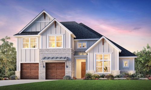 1708 Bridgewater Blvd, Prosper, TX, 75078-2820 | Card Image