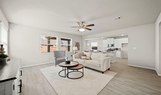 Cozy great room (*Photo not of actual home and used for illustration purposes only.) | Image 6