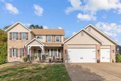 806 Wheatridge Court, Defiance, MO, 63341 | Card Image