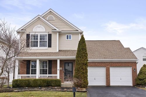 7250 Upper Albany Dr, New Albany, OH, 43054-9112 | Card Image