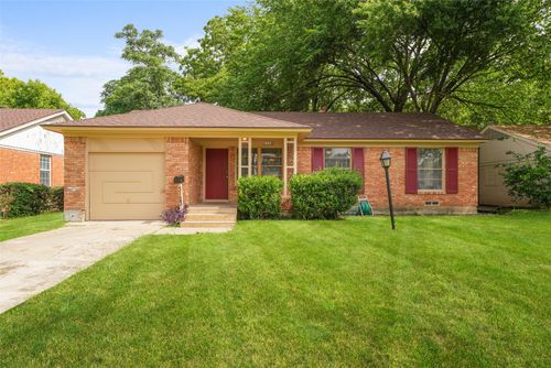 3123 San Lucas Avenue, Dallas, TX, 75228 | Card Image