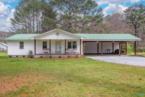 1909 Old Highway 431, Glencoe, AL, 35905-7116 | Card Image