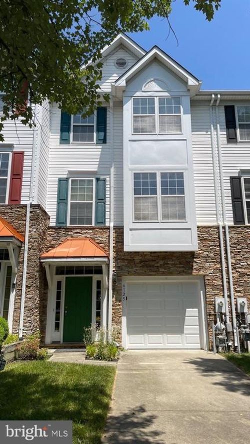 6125 White Marble Ct, CLARKSVILLE, MD, 21029-1658 | Card Image