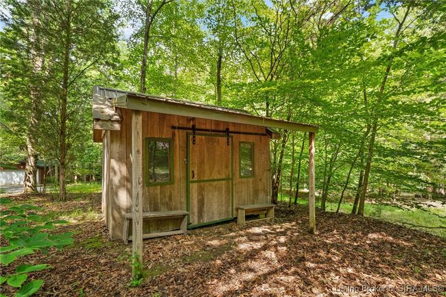 3330 N Shamrock Ln, Home with 1 bedrooms, 1 bathrooms and null parking in Birdseye IN | Image 10