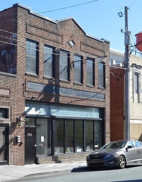 201-705 N Main Street, Winston Salem, NC, 27101 | Card Image