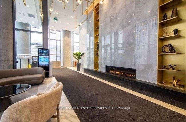 2605 - 5 Buttermill Ave, Condo with 3 bedrooms, 2 bathrooms and null parking in Vaughan ON | Image 5