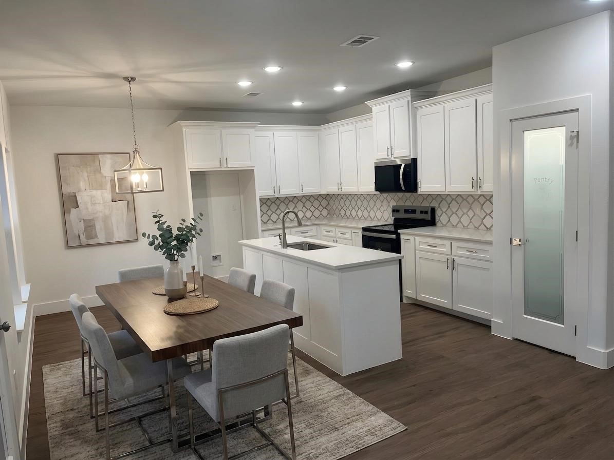 Residential in Granbury 5