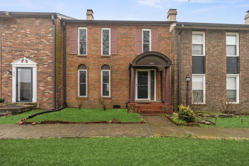 340 Huntington Ridge Dr, Nashville, TN, 37211-5973 | Card Image