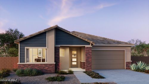 14776 N Blue Juniper Lane, Marana, AZ, 85658 | Card Image