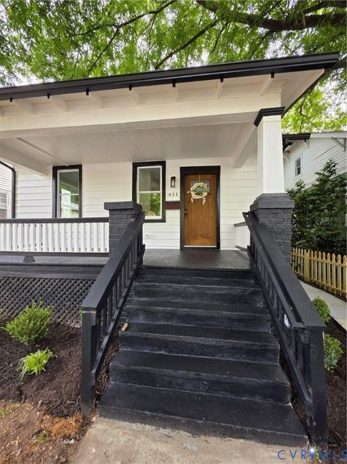 611 Pollock Street, Richmond, VA, 23222 | Card Image