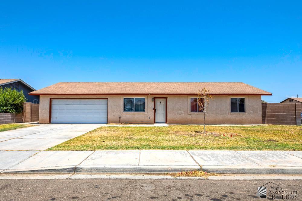 20th Ln, Yuma, AZ 85364 #1
