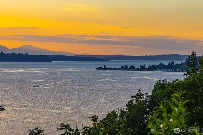 View from the dining room window and deck. | Image 12