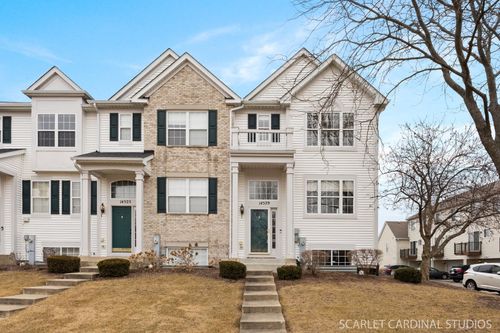 14529 Thomas Jefferson Dr, Plainfield, IL, 60544-4425 | Card Image