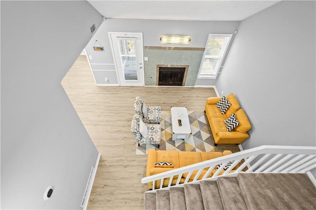 1707 Cotton Patch Ln, Condo with 3 bedrooms, 2 bathrooms and 2 parking in Alpharetta GA | Image 16