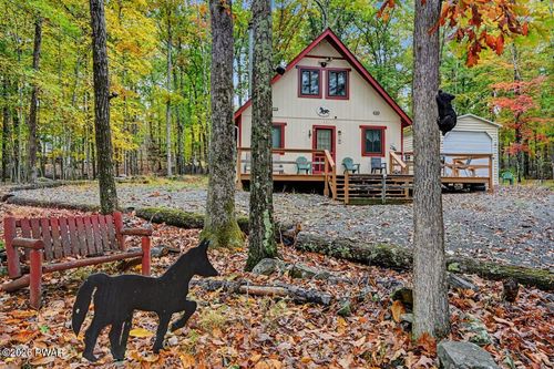 263 Upper Independence Drive, Lackawaxen, PA, 18435 | Card Image
