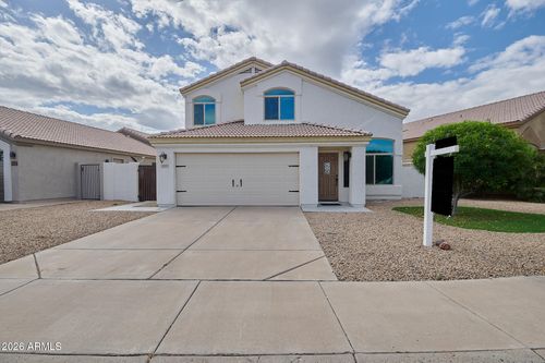 9019 W Acoma Dr, Peoria, AZ, 85381-3716 | Card Image