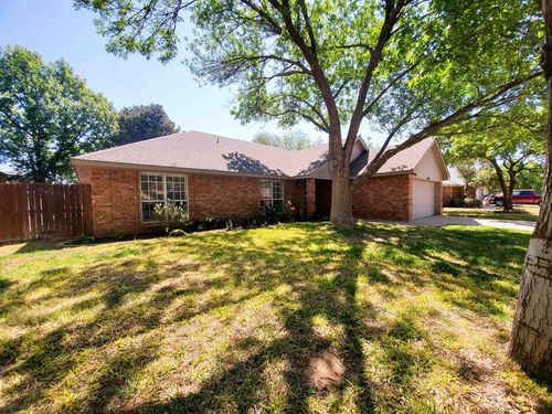 3306 Oakmont Dr, Midland, TX, 79707-4225 | Card Image