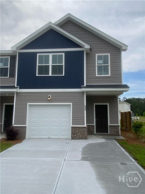 533 Governor Treutlen Cir, Pooler, GA, 31322-4504 | Card Image