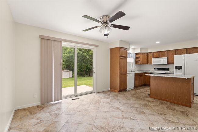 1240 Quail Run, Home with 4 bedrooms, 3 bathrooms and null parking in Mitchell IN | Image 24