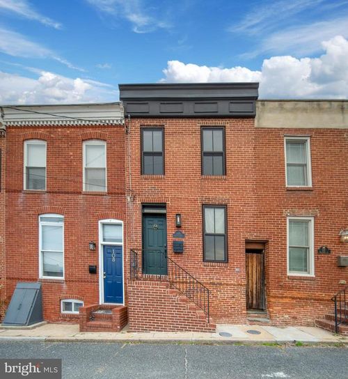 110 Birckhead St, BALTIMORE, MD, 21230-4509 | Card Image