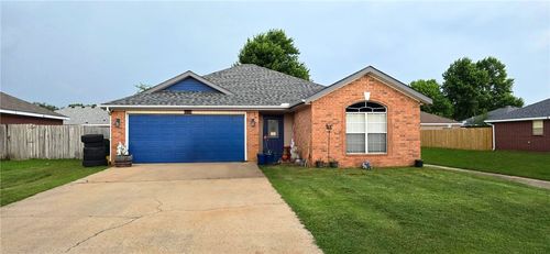 870 Sunflower St, Centerton, AR, 72719-9652 | Card Image