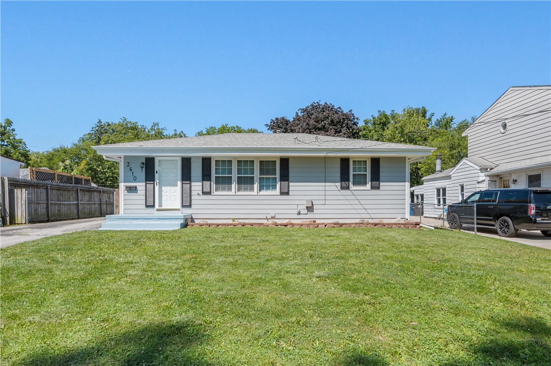 32nd St, Des Moines, IA 50317