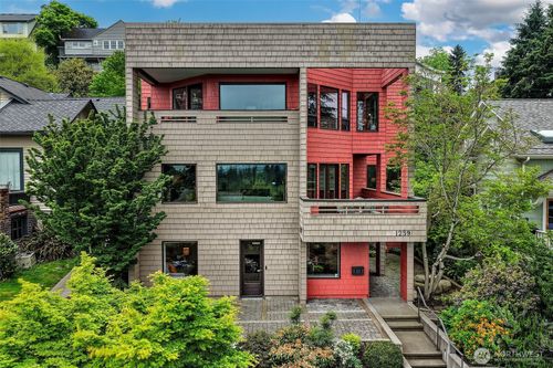 1259 23rd - Non Arterial Avenue E, Seattle, WA, 98112 | Card Image