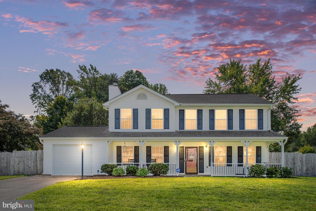 Ponhill Dr, Woodbridge, VA 22193