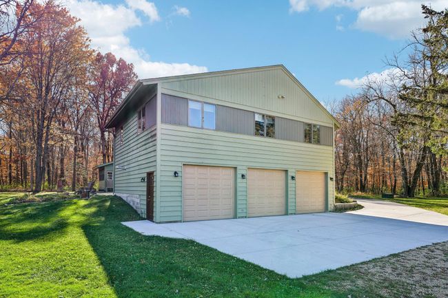 Oversized Attached Triple Garage Insulated & Heated | Image 36