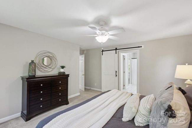Primary bedroom looking toward bathroom | Image 17