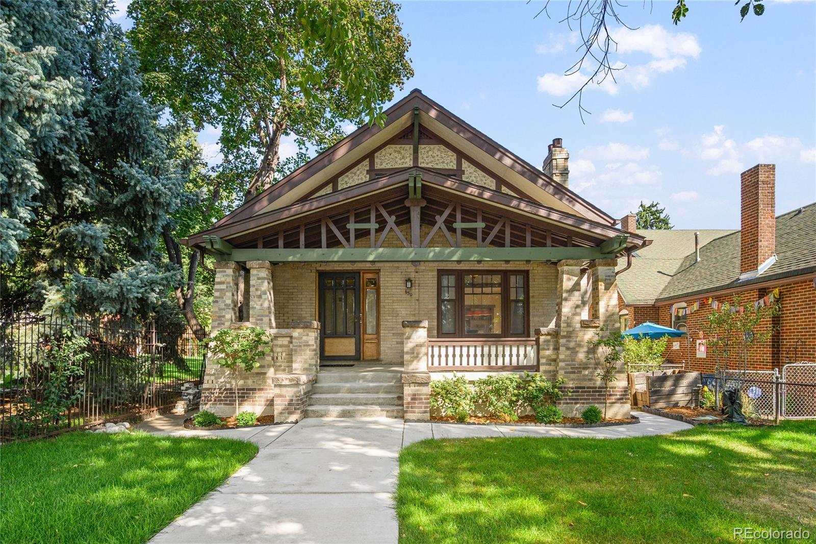 Downing St, Denver, CO 80218