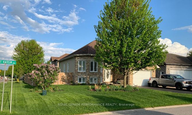 52 St Viateur Cres, House other with 4 bedrooms, 3 bathrooms and 4 parking in Limoges ON | Image 33